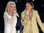 Miley Cyrus has reportedly emerged as the leading contender for the coveted role. 