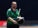 Ireland's Paul Stirling caught up with Hindustan Times Digital