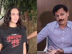 Preity Zinta supports FDA chief Tukaram Mundhe.