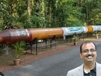 Dr. Priyank Kumar, Head of the Space Engineering and Rocketry Department, Birla Institute of Technology (BIT), Mesra
