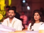 Ravi Mohan and Keneeshaa Francis grabbed attention with their fallout earlier this year.