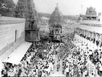 శ్రీవారి బ్రహ్మోత్సవాలకు వెయ్యేళ్లకు పైగా చరిత్ర