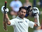 Sachin Tendulkar has purchased a 3.86-acre land parcel in Lonavala, <span class='webrupee'>₹</span>70 crore. (X images)