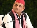 Samajwadi Party (SP) president Akhilesh Yadav (File photo)
