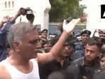 ఎమ్మెల్యే హరీశ్ రావ్