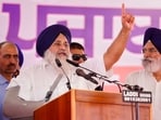 Shiromani Akali Dal (SAD) president Sukhbir Singh Badal on Sunday launched a pointed attack on chief minister Bhagwant Mann, accusing his government of corruption and alleging that people facing serious criminal charges were being given protection in return for crores.