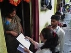 Special camps held at all polling booths; eligible 18-year-olds urged to enrol (HT File)