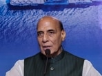 The DAC, headed by defence minister Rajnath Singh, also accorded its AoN for a ground-based multi-purpose jammer (GBMPJ) for the IAF, the design, development, and subsequent procurement of marine gas turbines for the navy, and high mobility vehicles for the army. (@SpokespersonMoD)