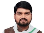 The court has barred him from leaving Gandhinagar and from addressing the public or the media. (Mla Chaitar Vasava | Facebook page)