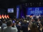 To be sure, this result could be just a temporary protest against Merz’s coalition rather than a bellwether for a socio-political realignment. (AFP)
