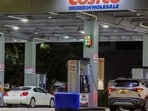 Costco is one of the few major national retailers that will remain closed for the Labor Day holiday.(Photographer: Zak Bennett/Bloomberg)