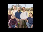 Danna Eady, 41, a flight instructor from Auberry, was killed along with her boys Pavel (lower left) and Remus (lower right) in the Fresno Plane crash 
