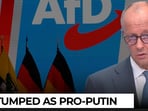 Friedrich Merz has delivered a stark response to the AfD's historic Saxony-Anhalt election result, admitting Germany had reached a “turning point” after his CDU suffered what he called its most serious defeat in decades. 