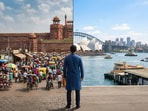 The man argued that the difference lies in the rewards that follow the struggle.(Representational image generated using AI)
