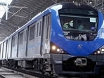 A fixed-deposit advertisement placed inside a Chennai Metro coach by THECOS faced swift political backlash over its controversial comparison between interest rates and personal relationships.  