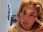 Bonnie Blue under fire over ‘dangerous’ and ‘disgusting’ motherhood video(Instagram/BonnieBlue)