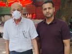 Satya Niketan PG owner Hariram Gupta, who was absconding, was held in Rajasthan. 