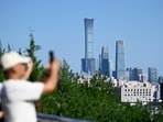China’s growth momentum is sputtering, with robust exports failing to offset the drag from tepid domestic demand.