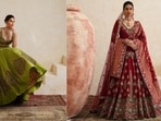 5 lehenga styles every bride-to-be should know before saying yes to the outfit.