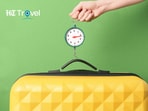 My overweight cabin suitcase cost  <span class='webrupee'>₹</span>2,100 at the airport, teaching me why checking luggage weight properly before flights really matters. 