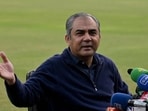 Mohsin Naqvi will be the chief guest for the closing ceremony of the Women's Asia Cup