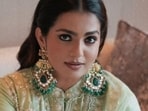 Parvathy addresses her equation with Geetu Mohandas.