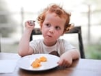 Children are often picky eaters, but they usually grow out of the habit. 