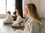 One gets better at discipline with practise, believes Jeffrey Meltzer. (Pexel)