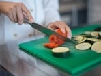 Plastic cutting boards are a health hazard, warns Dr Saurabh Sethi. (Pexel)