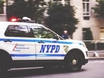 An NYPD recruit died after he suddenly collapsed while working out at the Police Academy.