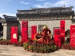 Much has changed in the 14 centuries since then, not least China’s view of its neighbour, which these days is rather less rosy. (Unsplash)