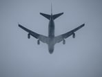 The flight had 186 passengers on board.