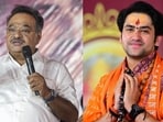 Samik Bhattacharya said no one could decide what people in Bengal should eat, while saying that goat meat is offered to Goddess Kali too. 