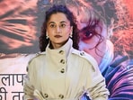 Taapsee Pannu spoke about mainstream cinema. 