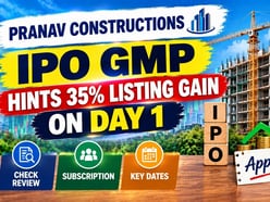 ప్రణవ్ కన్‌స్ట్రక్షన్స్ ఐపీఓ ప్రారంభం.. 35% లాభం సాధ్యమేనా? సబ్‌స్క్రైబ్ చేయొచ్చా?