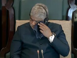 స్పీకర్ గడ్డం ప్రసాద్ కంటతడి