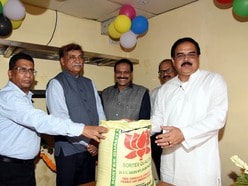 ఏపీ భవన్‌లో ప్రత్యేక రైస్ అవుట్‌లెట్‌ ప్రారంభం