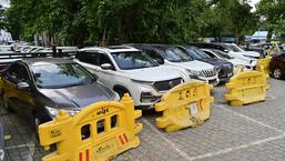 11 cars seized for speeding on Coastal Road