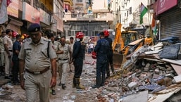 Collapse at 1:30 pm to night-long rescue: Blow-by-blow of Delhi's Satya Niketan PG tragedy