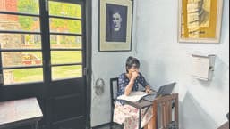 Delhiwale: Homage to a room in college life