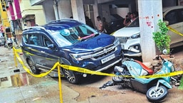 Thane driver confuses accelerator for brake, kills 45-year-old woman