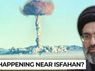 IRGC warns of blasts near major Iranian nuclear hub: Mojtaba testing nukes…