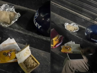 Zomato customer’s delivery complaint goes viral online.