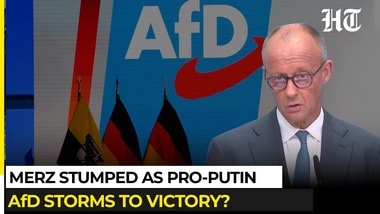 Friedrich Merz has delivered a stark response to the AfD's historic Saxony-Anhalt election result, admitting Germany had reached a “turning point” after his CDU suffered what he called its most serious defeat in decades. 
