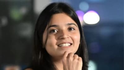 Simridhi Makhija, a Bengaluru-based entrepreneur, spoke about the importance of having money. Simridhi Makhija, a Bengaluru-based entrepreneur, spoke about the importance of having money.