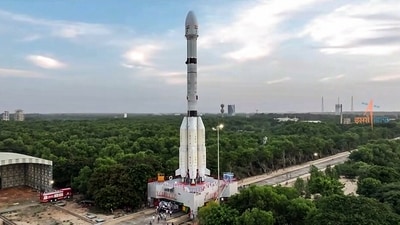 Isro said neither it would be privatised nor its importance diminished. (@ISRO/Representational)