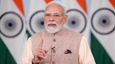 প্রধানমন্ত্রী নরেন্দ্র মোদী। (DPR PMO)