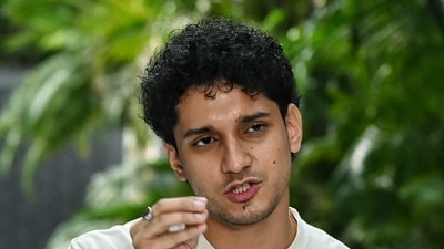 “The larger PG Mafia needs to be investigated,” Saurav Das said in his post. (ANI) “The larger PG Mafia needs to be investigated,” Saurav Das said in his post. (ANI)