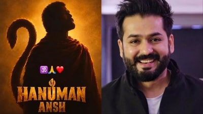 Aditya Dhar lauded Hanuman Ansh.