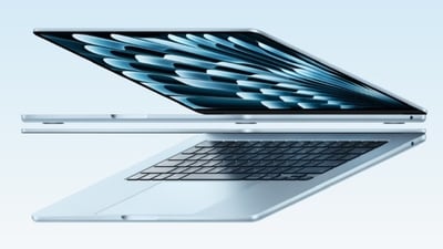 Top laptops with highest rating on Amazon. (Apple)